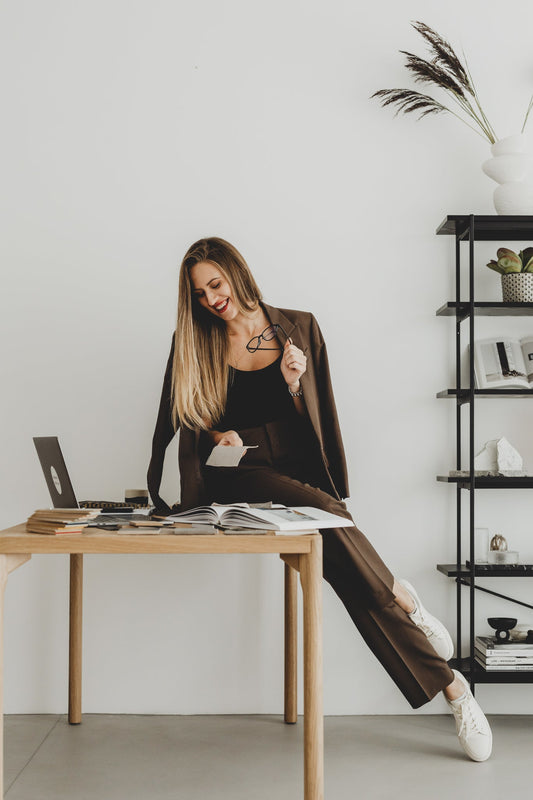 What makes a website feel human?